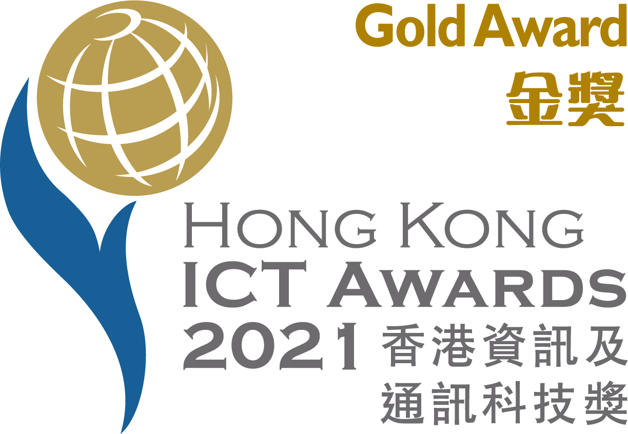 HKICT FinTech Gold Award